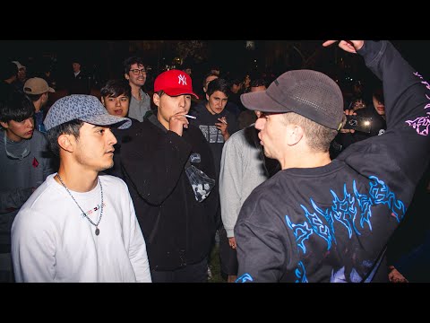 99 BLADE NIZER vs IMPROFUSION vs JABULANI WESS: octavos - Grand Eliux Burger Cup Multiverse 2024🏆