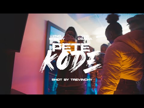 YNG SHEEZY X YTG OSAMA - PETE KODE | SHOT BY TREVINCHY
