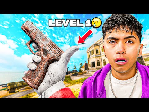 Call of Duty just reset me to level 1…