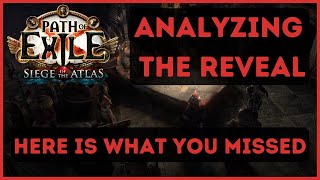 Analyzing Everything You Probably Missed In The 3.17 Reveal