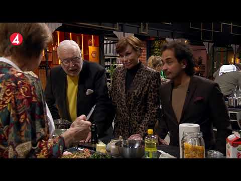 Sveriges mästerkock VIP | Trailer | Ny säsong 26 september | TV4