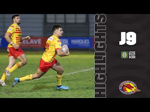 Résumé - St Estève XIII Catalan vs Pia