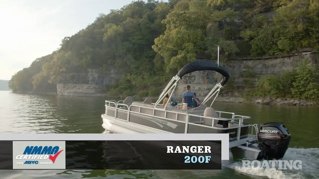 Руководство для покупателя Ranger 200F