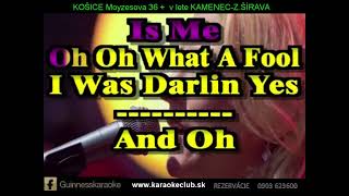 SUSAN TEDESCHI It Hurt So Bad (karaoke)