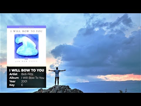 I Will Honor You - Bob Fitts