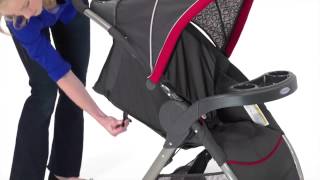Graco FastAction Stroller