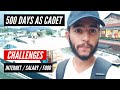 500 Days Journey As DECK CADET SALARY In MERCHANT NAVY Challenges At Sea