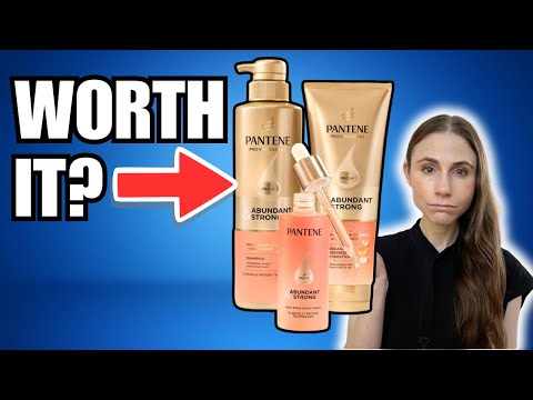 Is Pantene Abundant & Strong Worth The Hype? Dermatologist Reviews