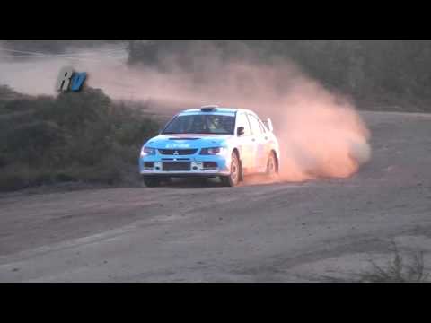 2015 İstanbul Rallisi / Burcu Çetinkaya - Çiçek Güney / Mitsubishi Lancer Evo IX