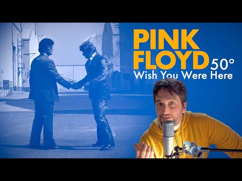 PINK FLOYD: analisi di Wish You Were Here