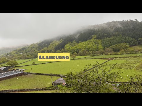 Why you SHOULD visit Llandundo!Wales| Worth to Visit