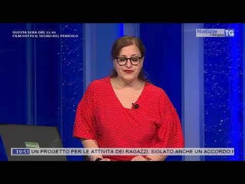 2020-05-30 NOTIZIE DI PRATO TG ORE 19.45