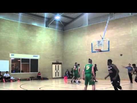 Charnwood College vs Moulton College - EABL Week 11 03/12/14