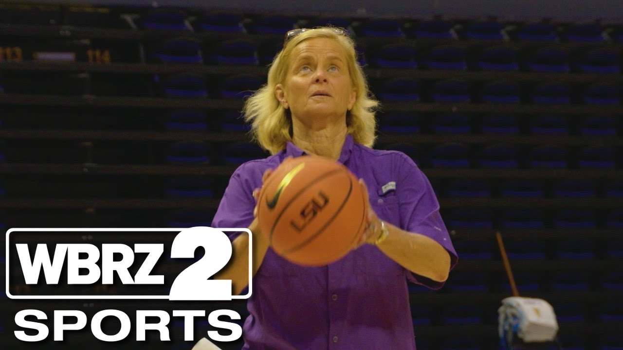 LSU women's basketball Head Coach Kim Mulkey discusses start of the 2024-2025 season