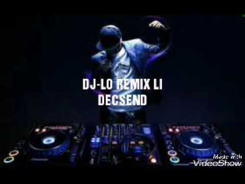 DJ-LO REMIX T-MATT x T PAY x BLACK T - LI DÉSAN