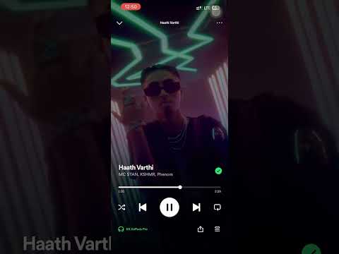 PART 2 Haath Varti by MC Stan- KSHMR PHENOM #banger #latest #mcstan #rap