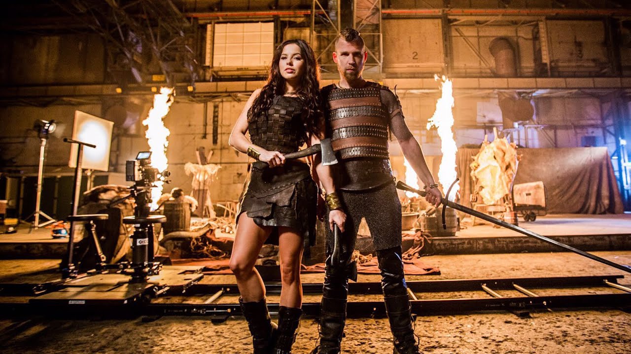Miss K8 & MC Nolz — Raiders of Rampage