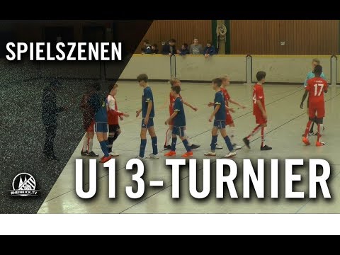 1. FC Köln U13 – Eintracht Braunschweig U13 (Spiel um Platz 3, U13-Hallencup SV Wermelskirchen)