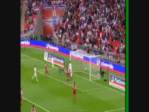 England World Cup 2010