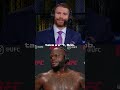 There is only one Derrick Lewis! ?
