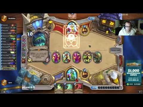 Sjow learns why Neobility is best Druid NA