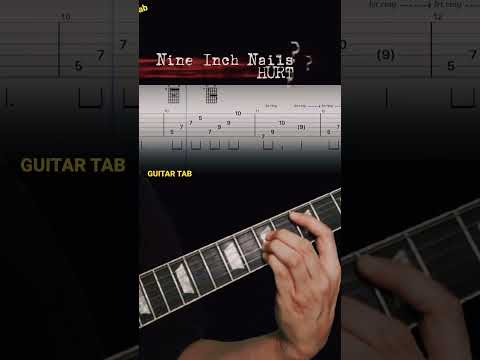 Hurt - Nine Inch Nails