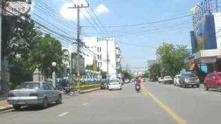 preview picture of video 'Korat Street Scene 5 (Nakhon Ratchasima) : To Um-Pawan'