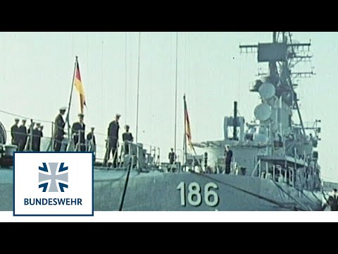 CLASSIX | Rendezvous im Mittelmeer (1977) | Bundeswehr