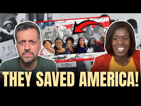 How Black Women Built American Democracy (And Why It Matters Now)