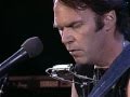 Neil Young - Comes A Time (Live at Farm Aid 1986)