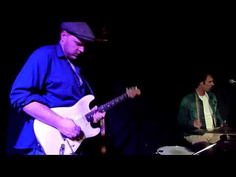 Achim Schif Band@Cafe a Gogo - Black Car.