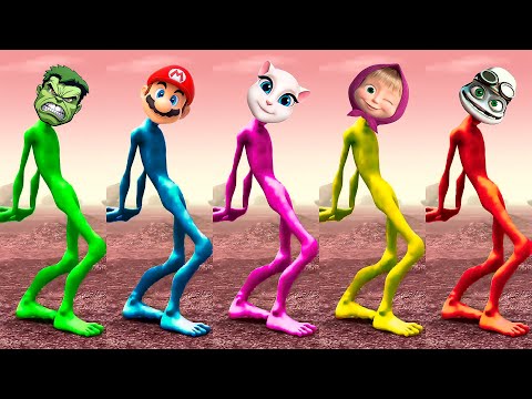 Dame Tu Cosita FULL HD | All Variation Dame Tu Cosita Music Video 2025