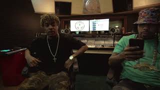 Lil&#39; Flip x Junya Boy Freestyle Session