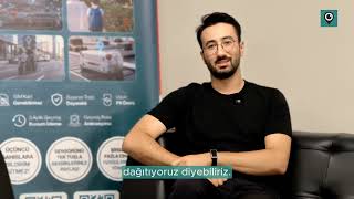 Gözcü Mobil, GITEX AI Türkiye'de!