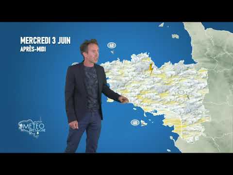 Illustration de l'actualité Changement de temps pour ce mercredi 3 juin 2020