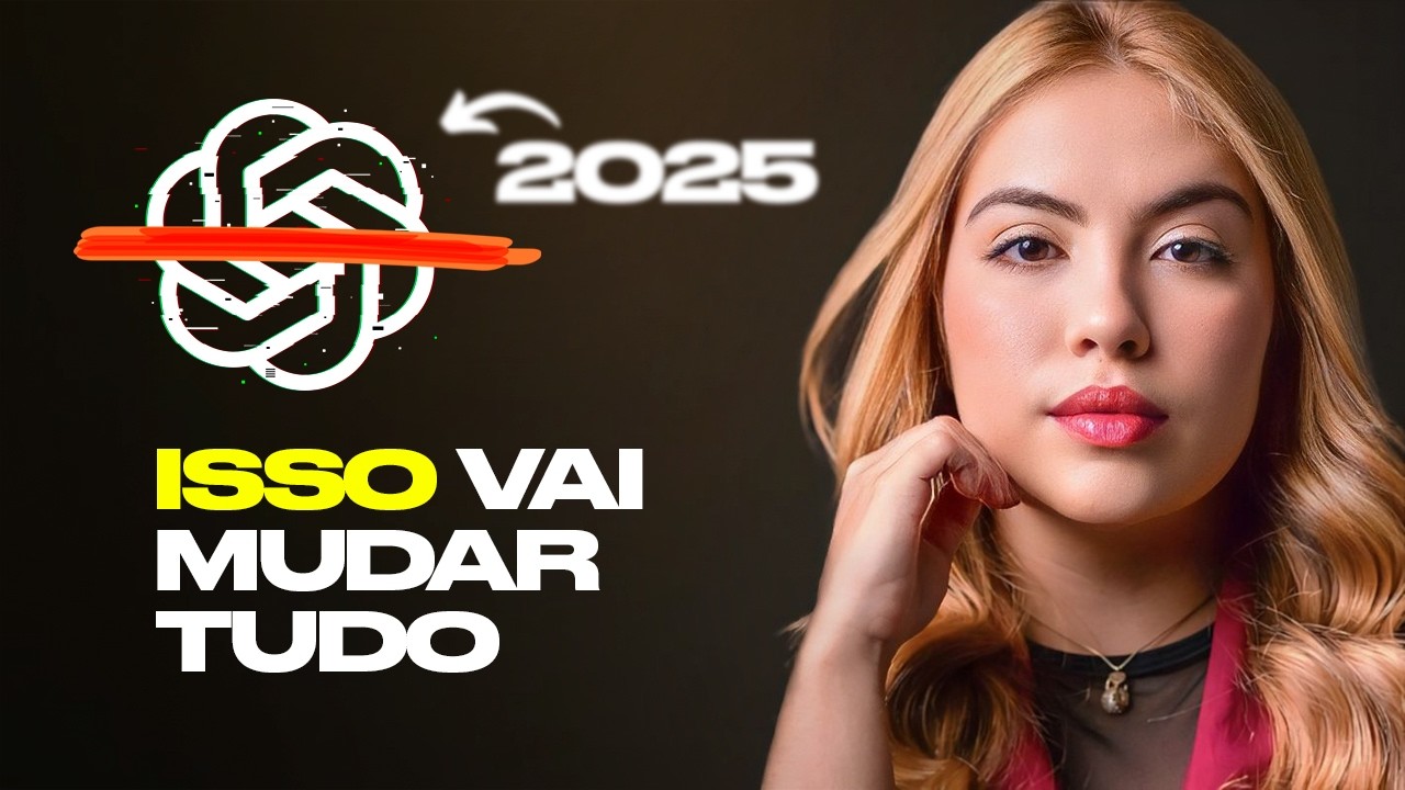 TOP 3 TENDÊNCIAS para IA em 2025