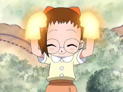 Ojamajo Doremi Motto Transform Hazuki (HD/HQ)