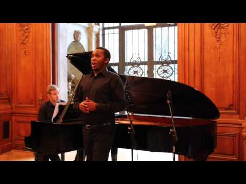 Zak Kariithi.Deh vieni alla finestra. Don Giovanni