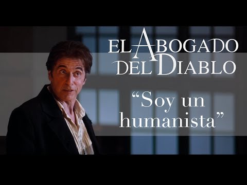 El Abogado del Diablo – "Soy un humanista" [Fandub Castellano]