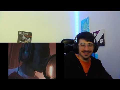 Ricks Reacts TRINITY 3NITY - INDECIFRÁVEL