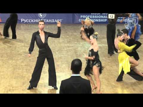 2012 European Youth Ten R1 | Provitera - Labrosse, FRA