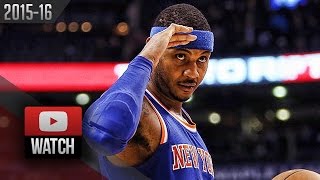 Carmelo Anthony - New York Knicks