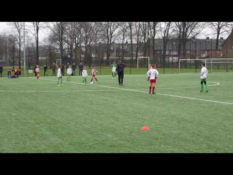 Geldrop JO11-1 ; Rood Wit JO11-1 0 ; 2 MVI 2994