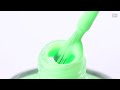 Nail polish NUB 094 (green, neon), 14 ml