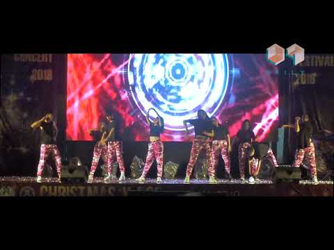 181209 HWAYEON - GIRLS' GENERATION Medley @ Christmas K-Pop Event 2018