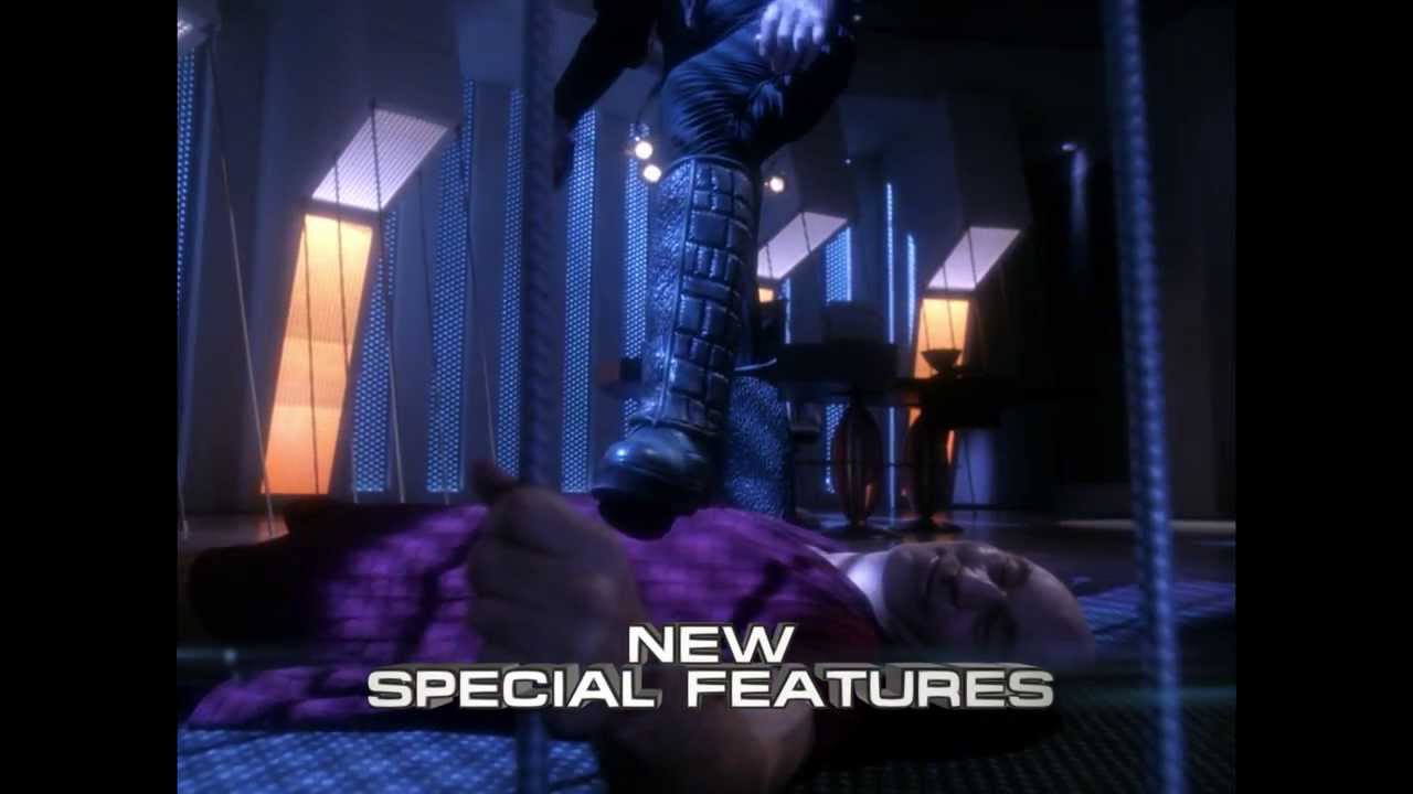 Star Trek: The Next Generation - Chain Of Command Coming Soon To Blu-ray