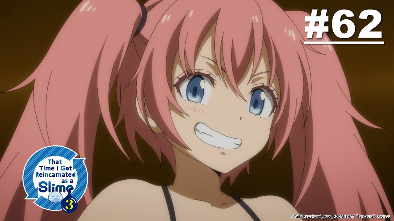 Lúc đó tôi đã chuyển sinh thành Slime S3 - Tập 62 [Việt sub]