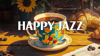 Saturday Morning Jazz - Instrumental Relaxing Jazz Piano Music & Smooth Bossa Nova for Stress Relief
