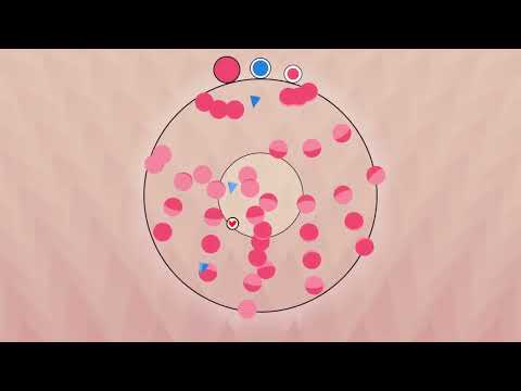 Soundodger 2 - tiasu - Shared Buffer Memory [Advanced] - No Hits & Heart