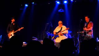 Tommy Castro & Tab Benoit - When I Cross The Mississippi - 12/11/14 The Birchmere - VA